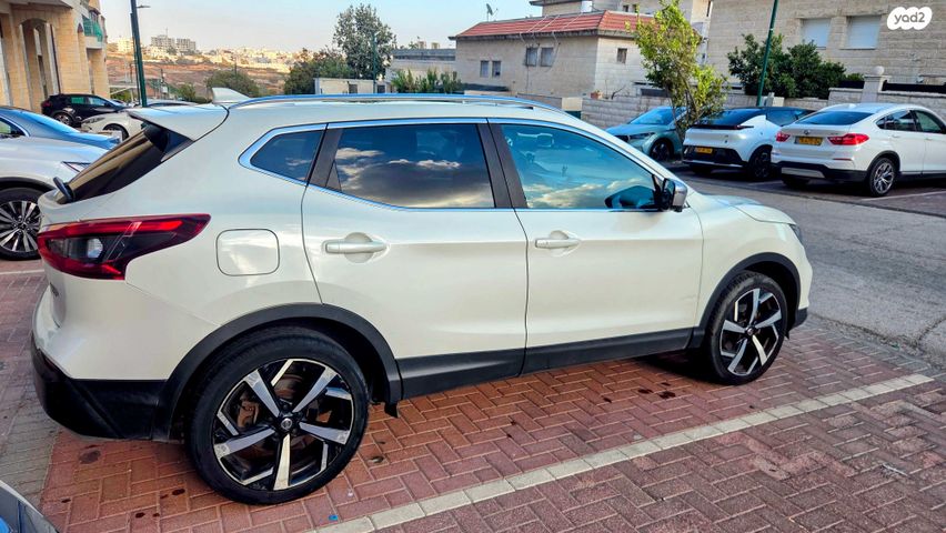 ניסאן קשקאי