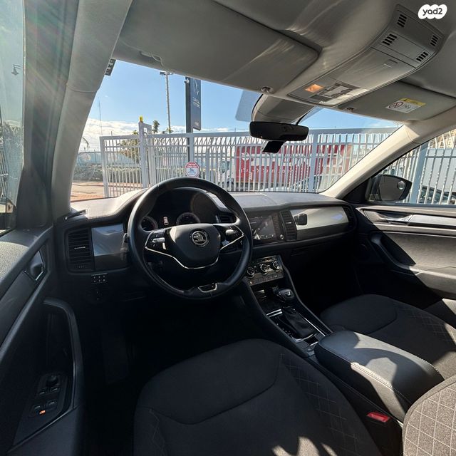 סקודה קודיאק