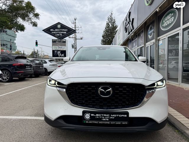 מודעת רכב מאזדה CX-5 1