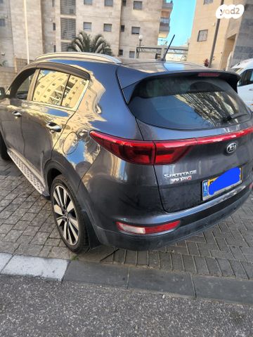 קיה ספורטז'