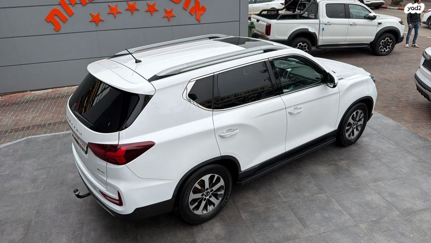 סאנגיונג רקסטון