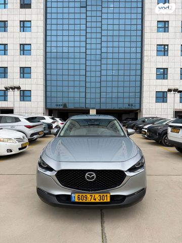מאזדה CX-30