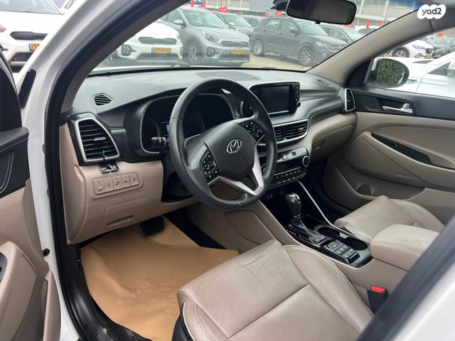 יונדאי טוסון