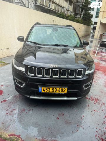 ג'יפ קומפאס