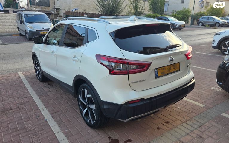 ניסאן קשקאי