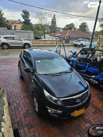 קיה ספורטז'