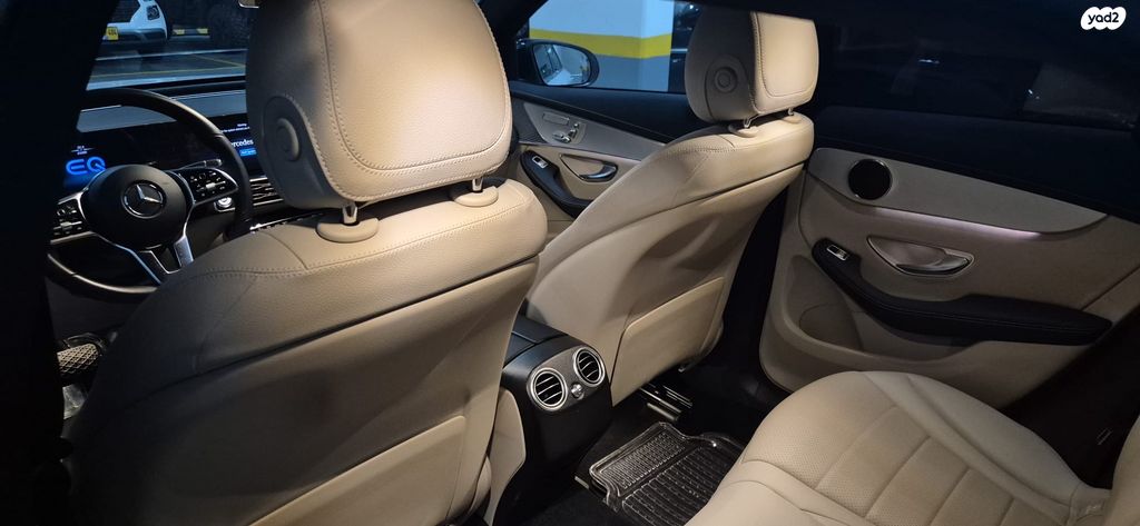 מרצדס-בנץ EQC