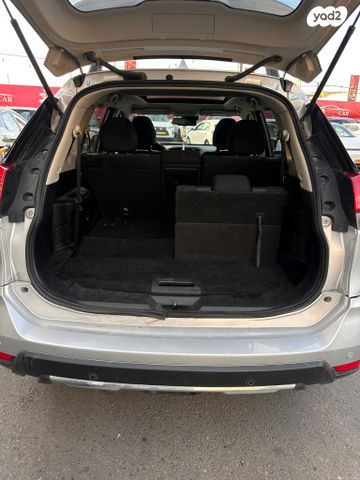 ניסאן אקס טרייל