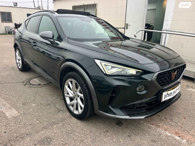 מודעת רכב קופרה פורמנטור