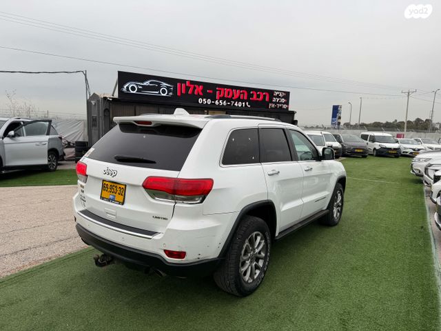 ג'יפ גרנד צ'ירוקי