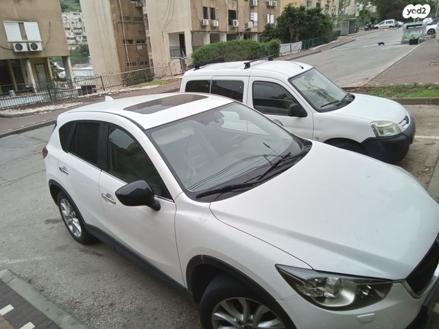 מאזדה CX-5