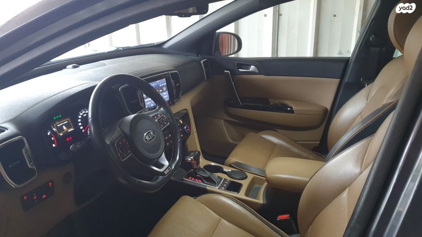 קיה ספורטז'