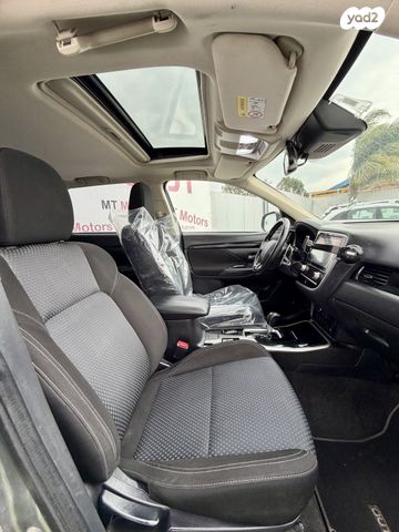 מיצובישי אאוטלנדר