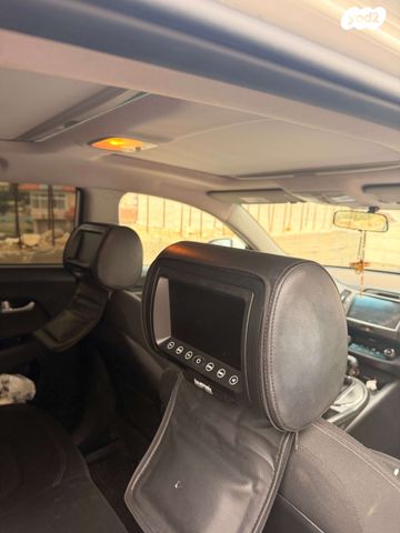 קיה ספורטז'