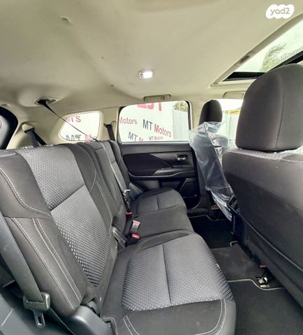 מיצובישי אאוטלנדר