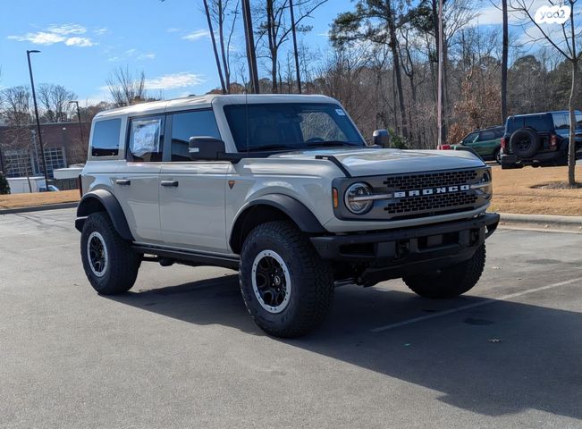 פורד ברונקו