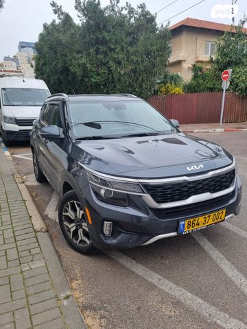 מודעת רכב קיה סלטוס