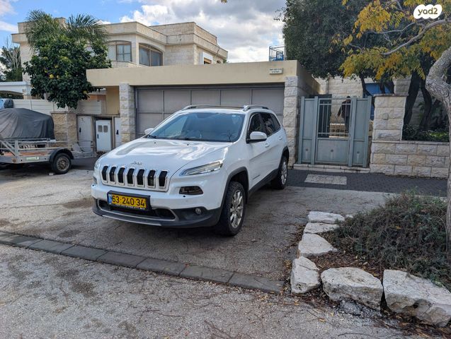 ג'יפ צ'ירוקי