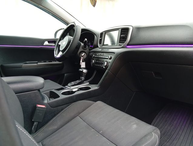 קיה ספורטז'