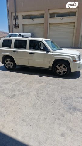 ג'יפ פטריוט