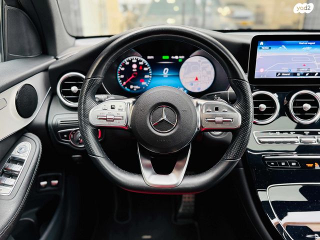 מרצדס-בנץ GLC קופה 