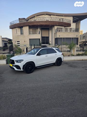 מרצדס-בנץ GLE