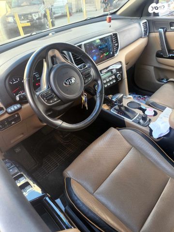 קיה ספורטז'