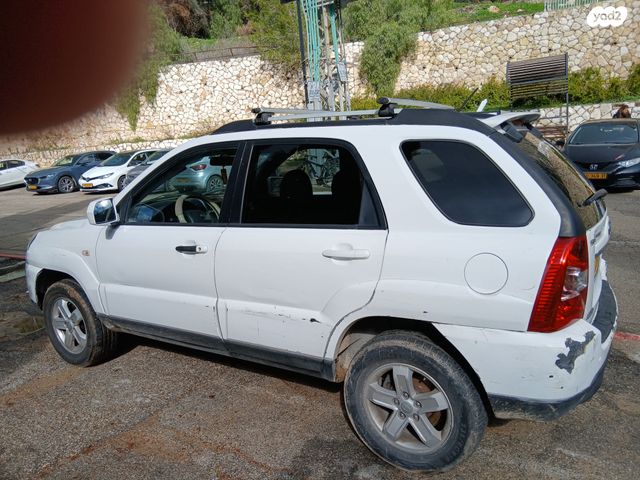 קיה ספורטז'