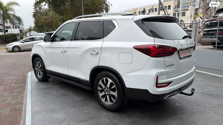 סאנגיונג רקסטון