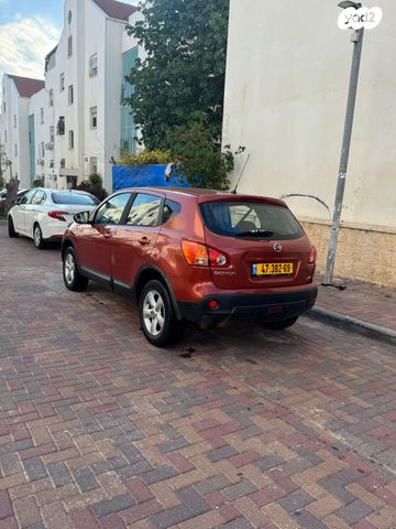 ניסאן קשקאי