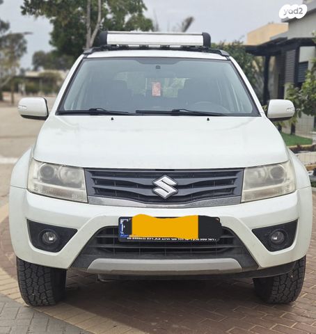 מודעת רכב סוזוקי גרנד ויטרה