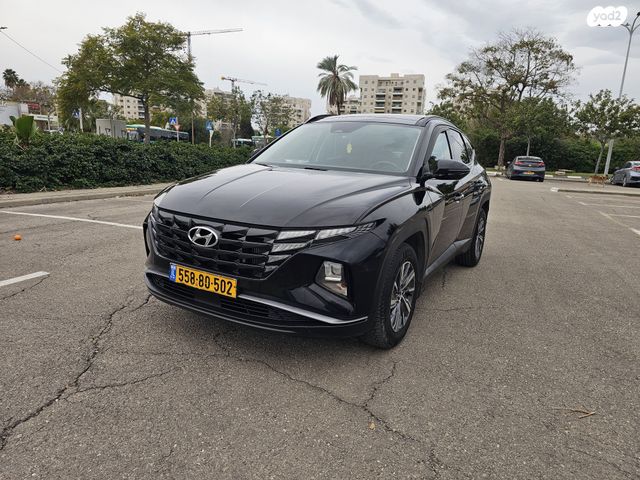 מודעת רכב יונדאי טוסון