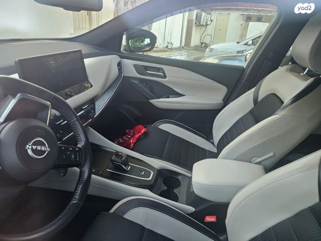 ניסאן קשקאי