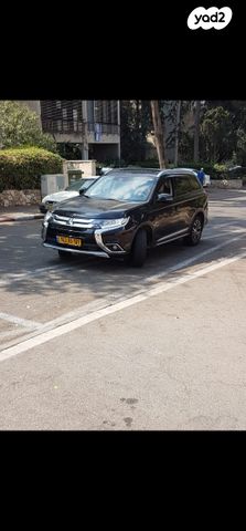 מיצובישי אאוטלנדר