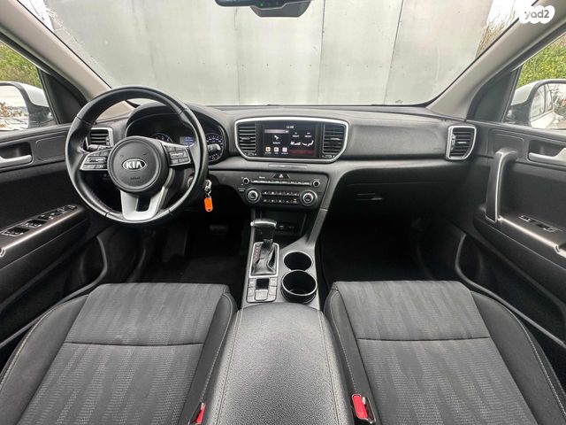 קיה ספורטז'