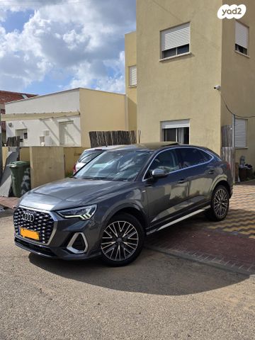 מודעת רכב אאודי Q3