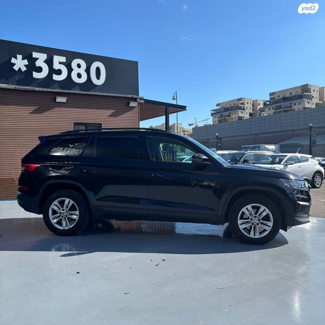 סקודה קודיאק