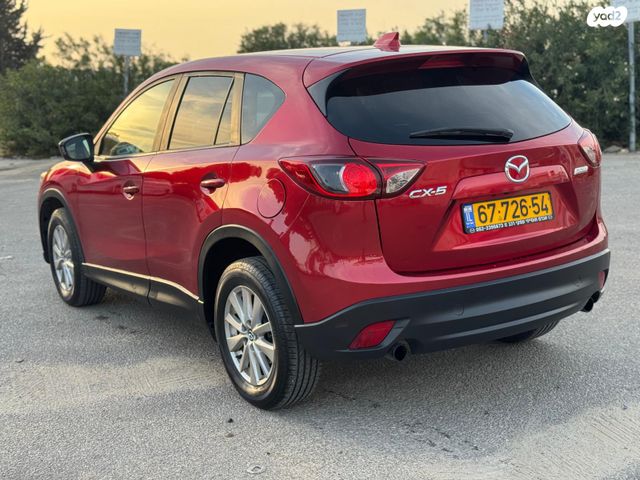 מאזדה CX-5