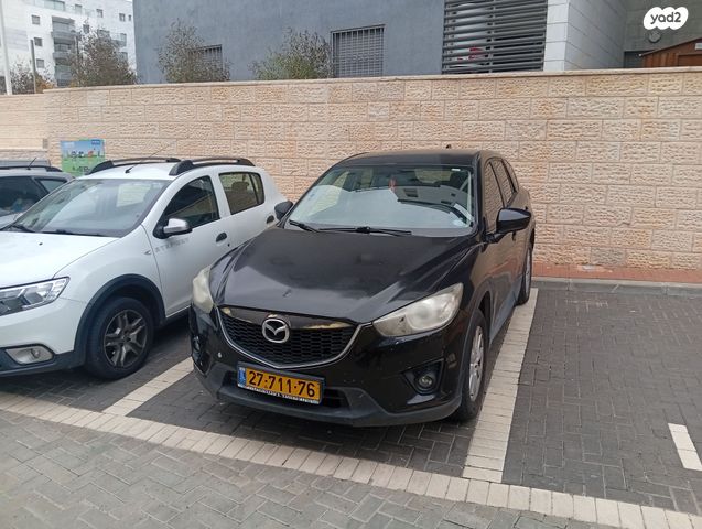 מאזדה CX-5