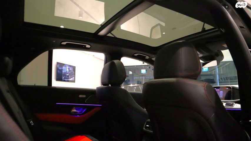 מרצדס-בנץ GLE