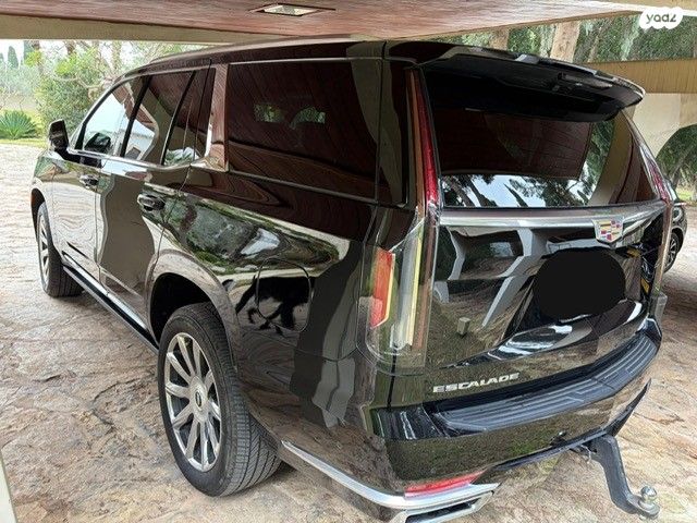 קאדילק אסקלייד