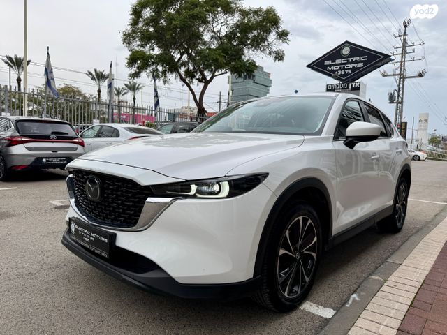 מודעת רכב מאזדה CX-5