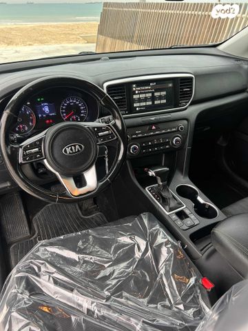 קיה ספורטז'