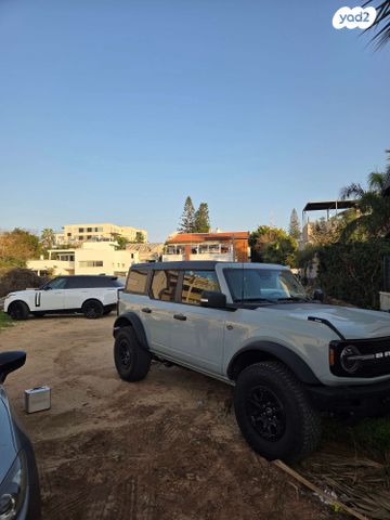 פורד ברונקו