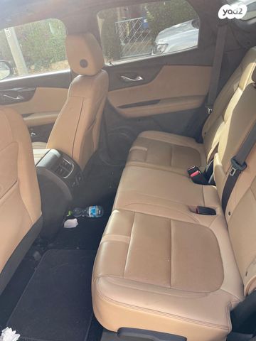 שברולט בלייזר