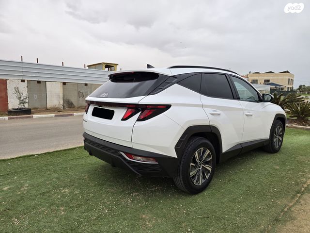 יונדאי טוסון