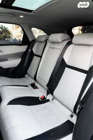 לנד רובר ריינג' רובר ולאר