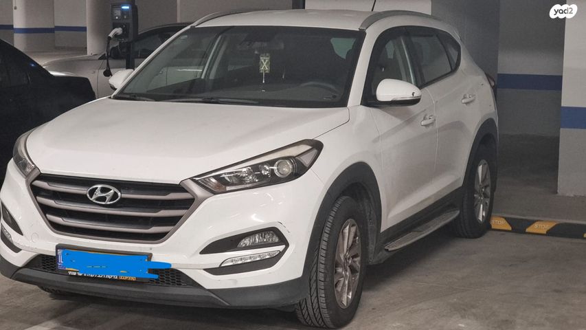 יונדאי טוסון