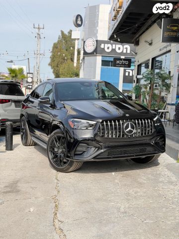 מודעת רכב מרצדס-בנץ GLE Coupe