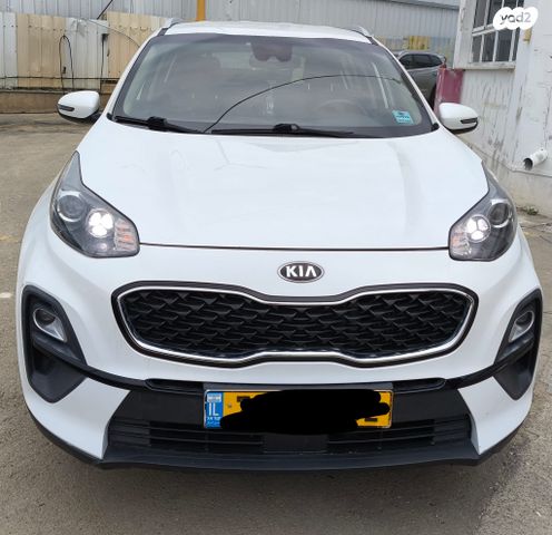 מודעת רכב קיה ספורטז'